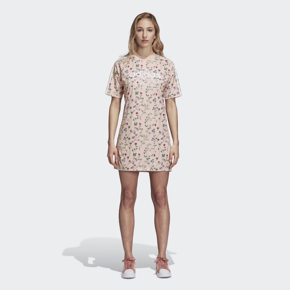 ADIDAS T-Shirt Dress